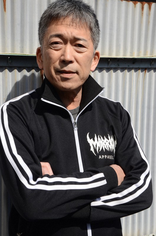 Kazuya Sawaki Madonna