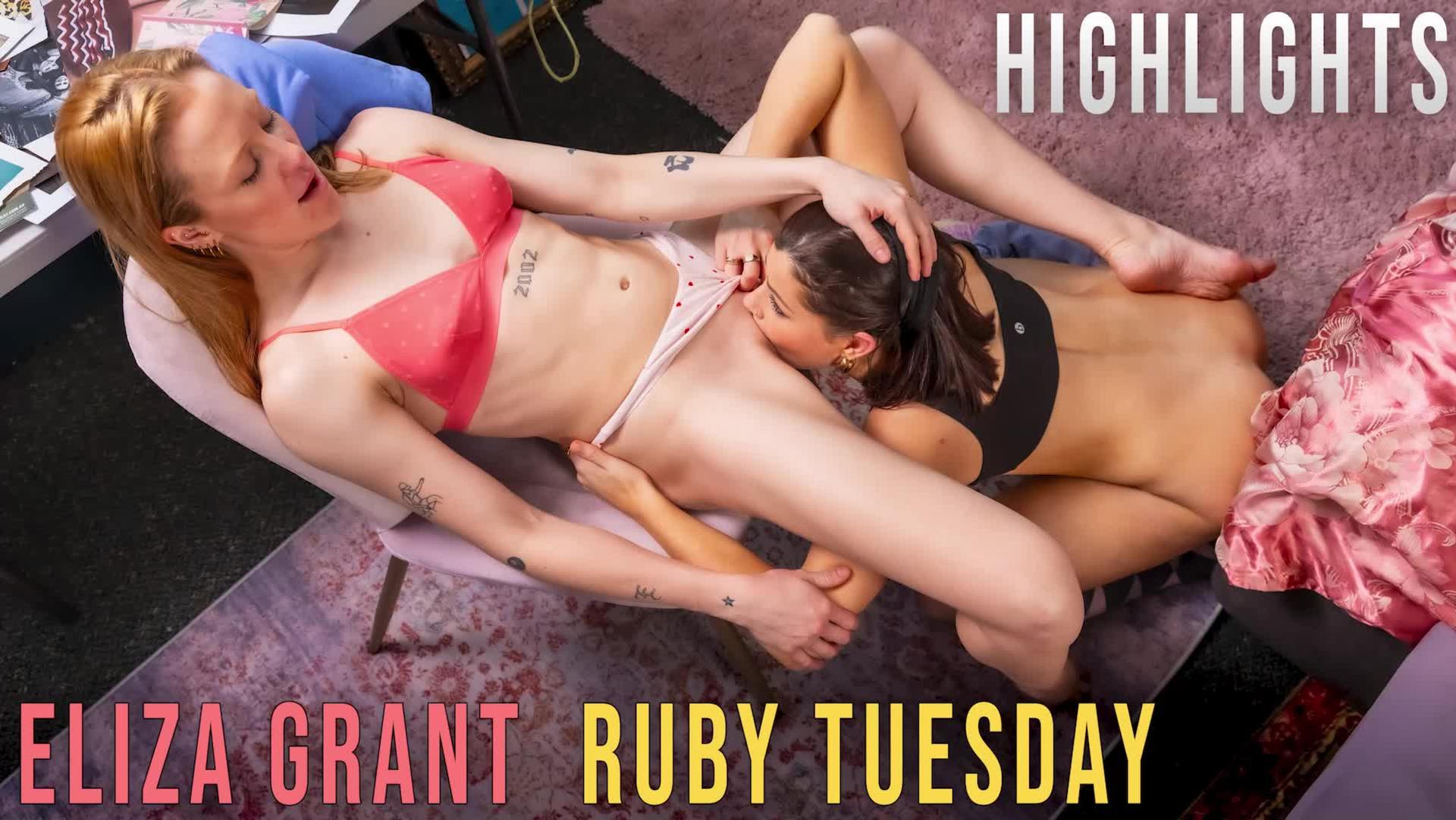 Eliza Grant & Ruby Tuesday - Highlights