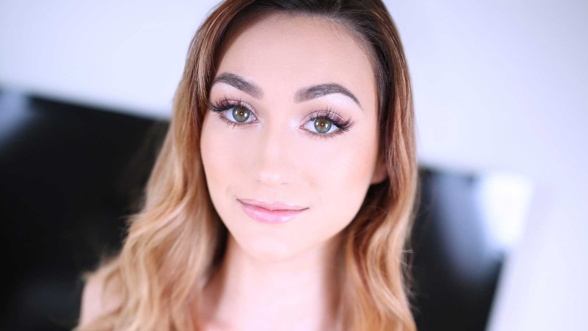 Ana Rose POV, Sexy Brunette Likes to Give Head, Fuck and Swallow Sperm