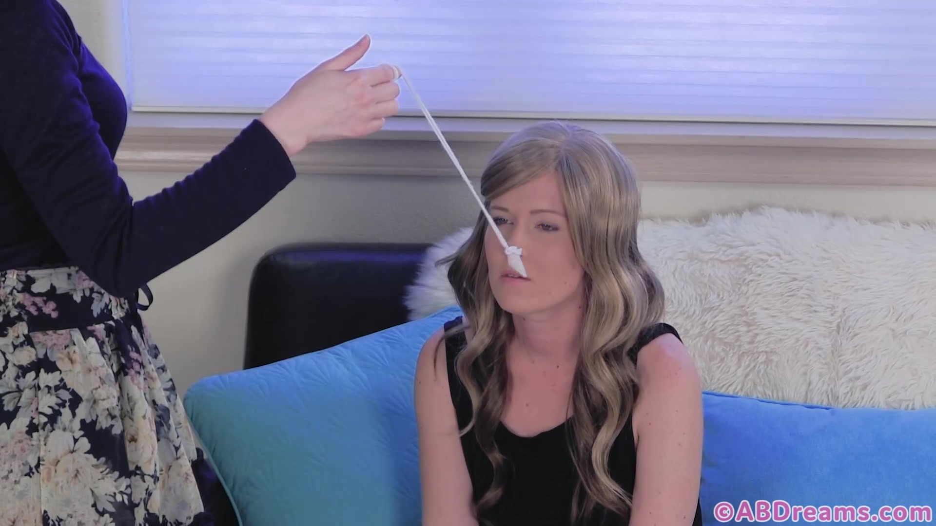 Diaper Therapy for Sasha