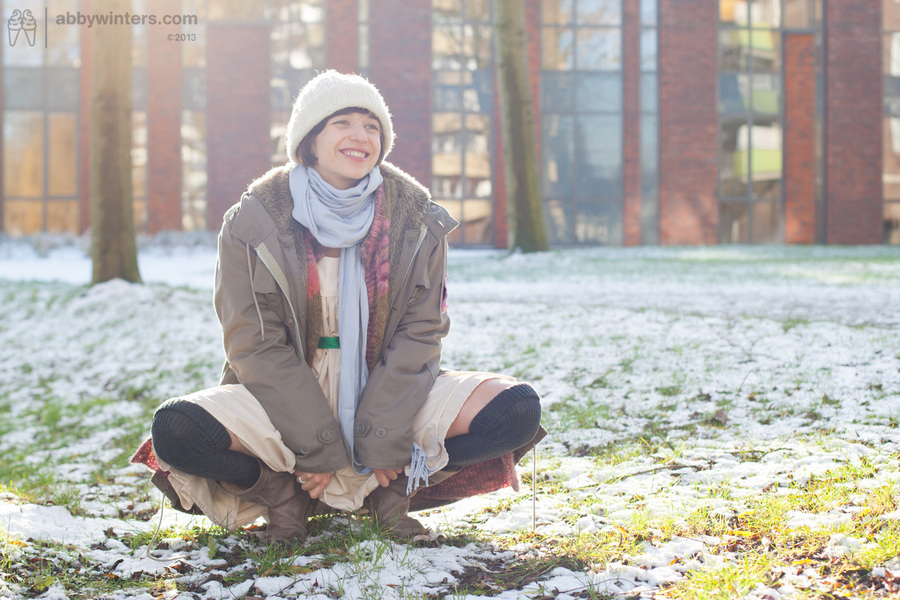 Nude Girls Armpit hair Lulu