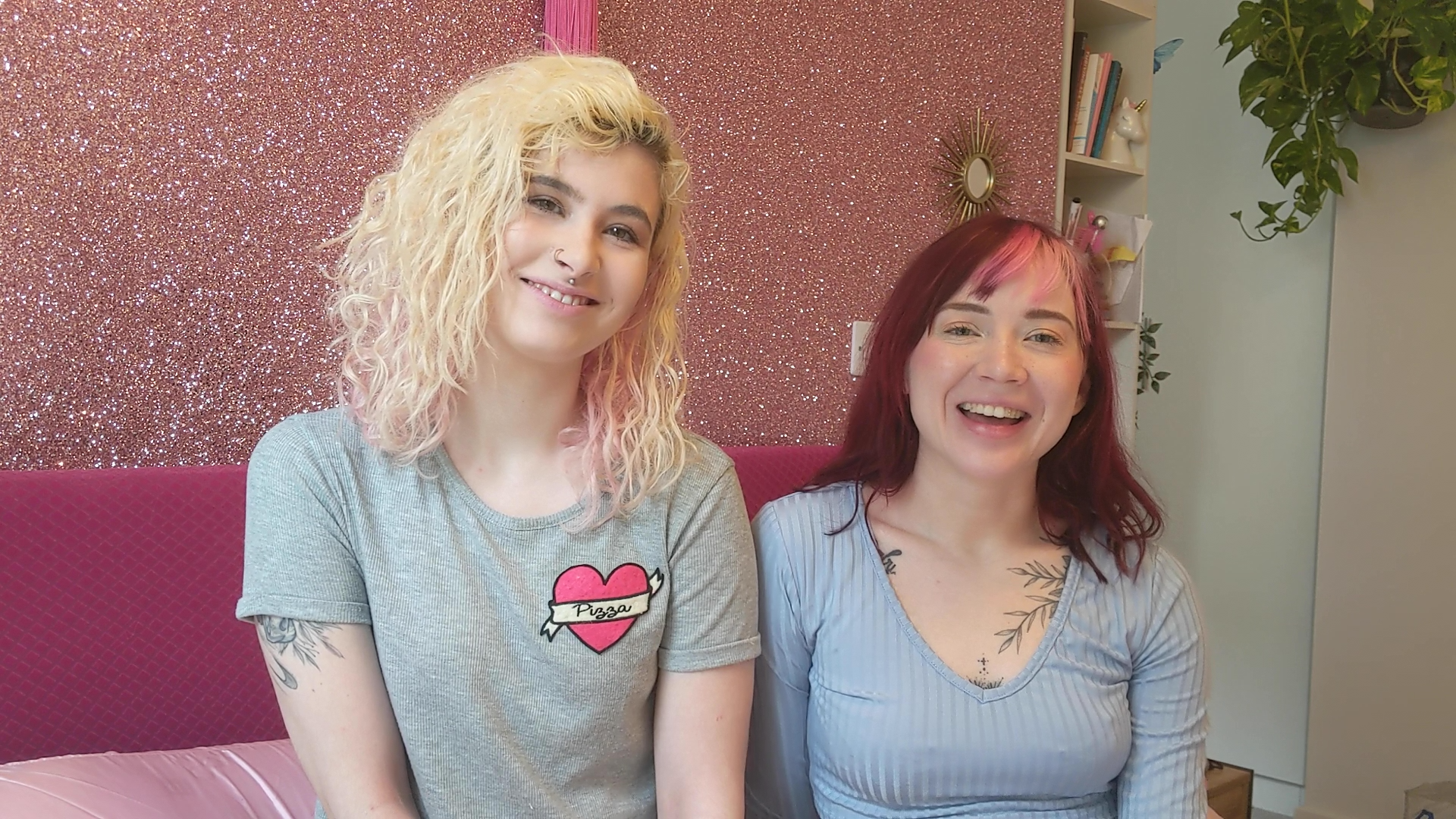 Eva & Rosie G: Interview