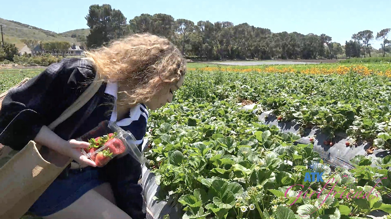 Selina Imai Farm Date Part 1