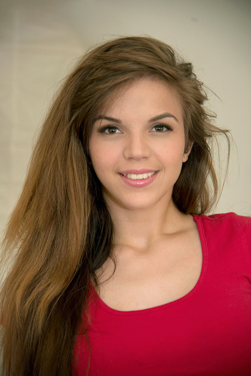 Brooke Lynn Santos Facial