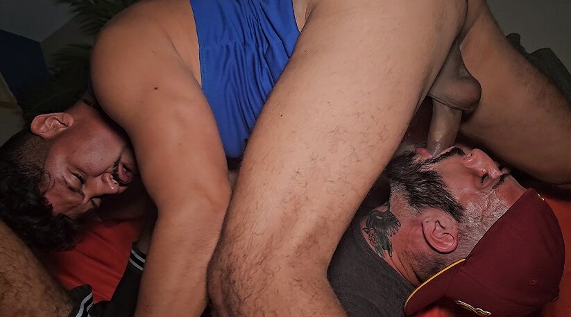 Romeo Davis & AJ Mambie