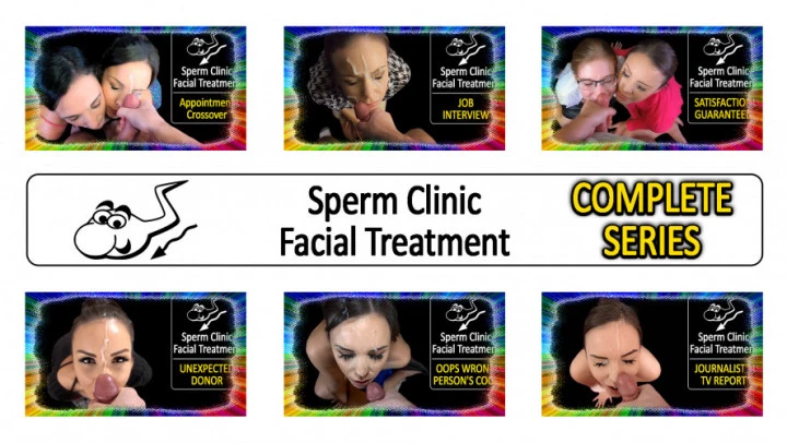 Sperm Clinic - Complete Collection