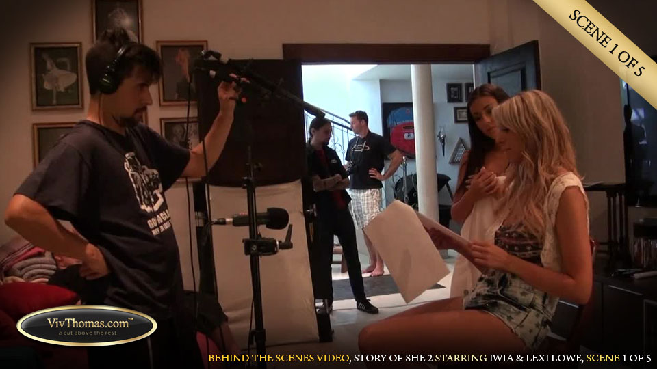 Story of She 2 BTS Extras 5