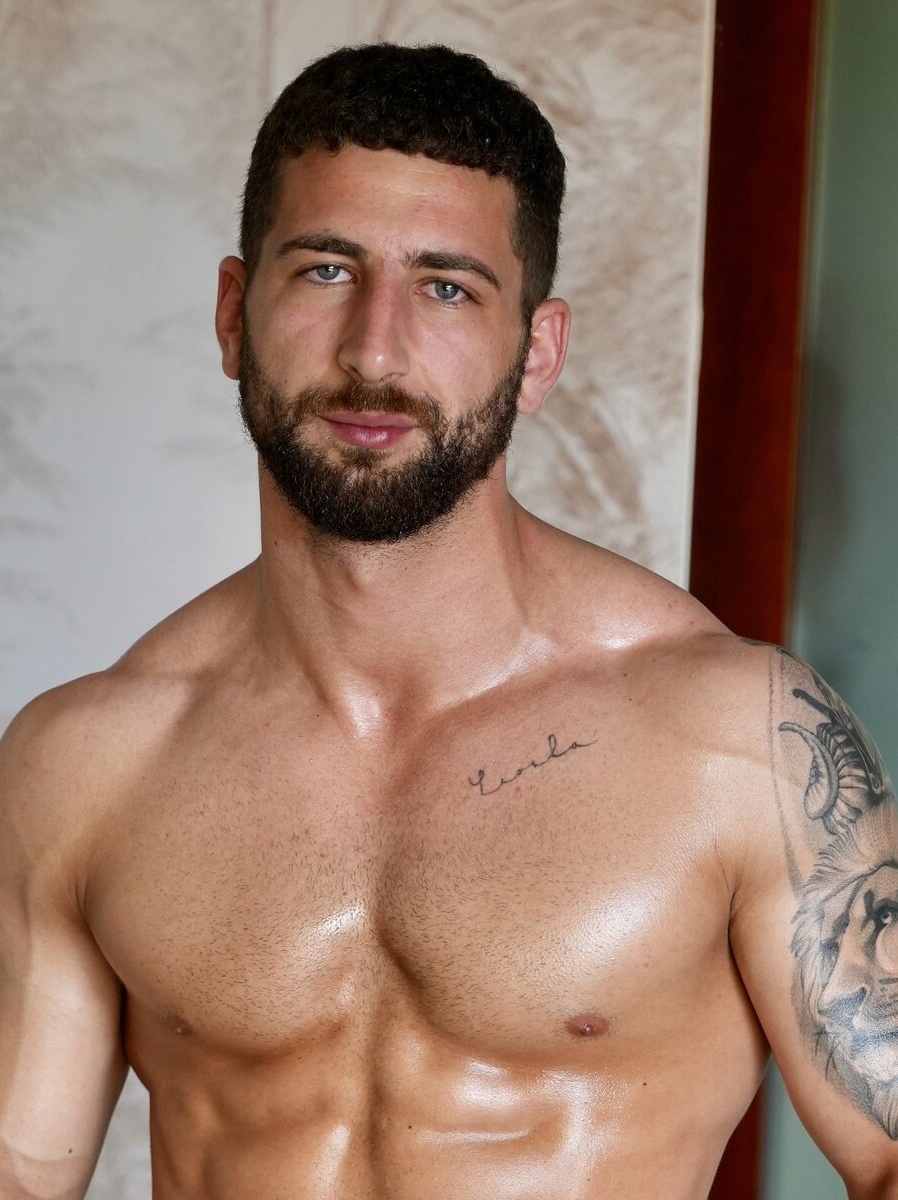 Photo HD Monty Frazer - 4