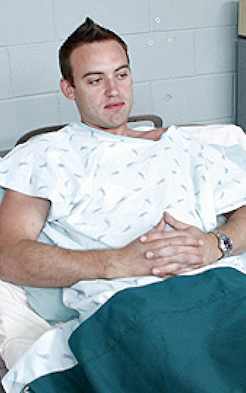 Trent Tesoro Fisting