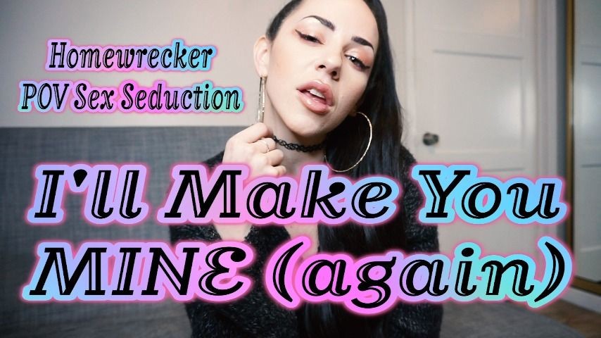 I'll Make You Mine Again