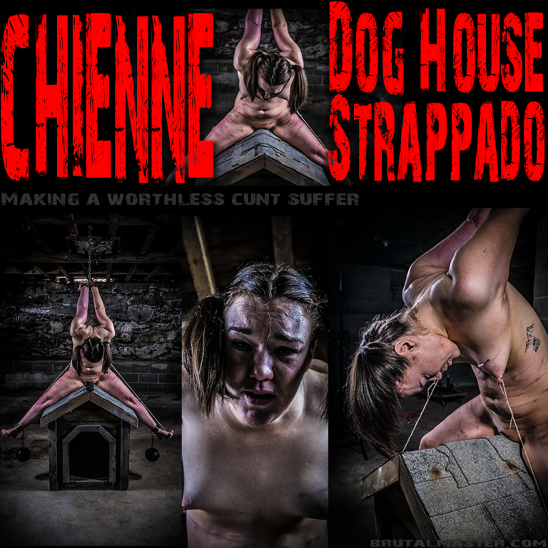 Chienne - Brutalized On The Dog House
