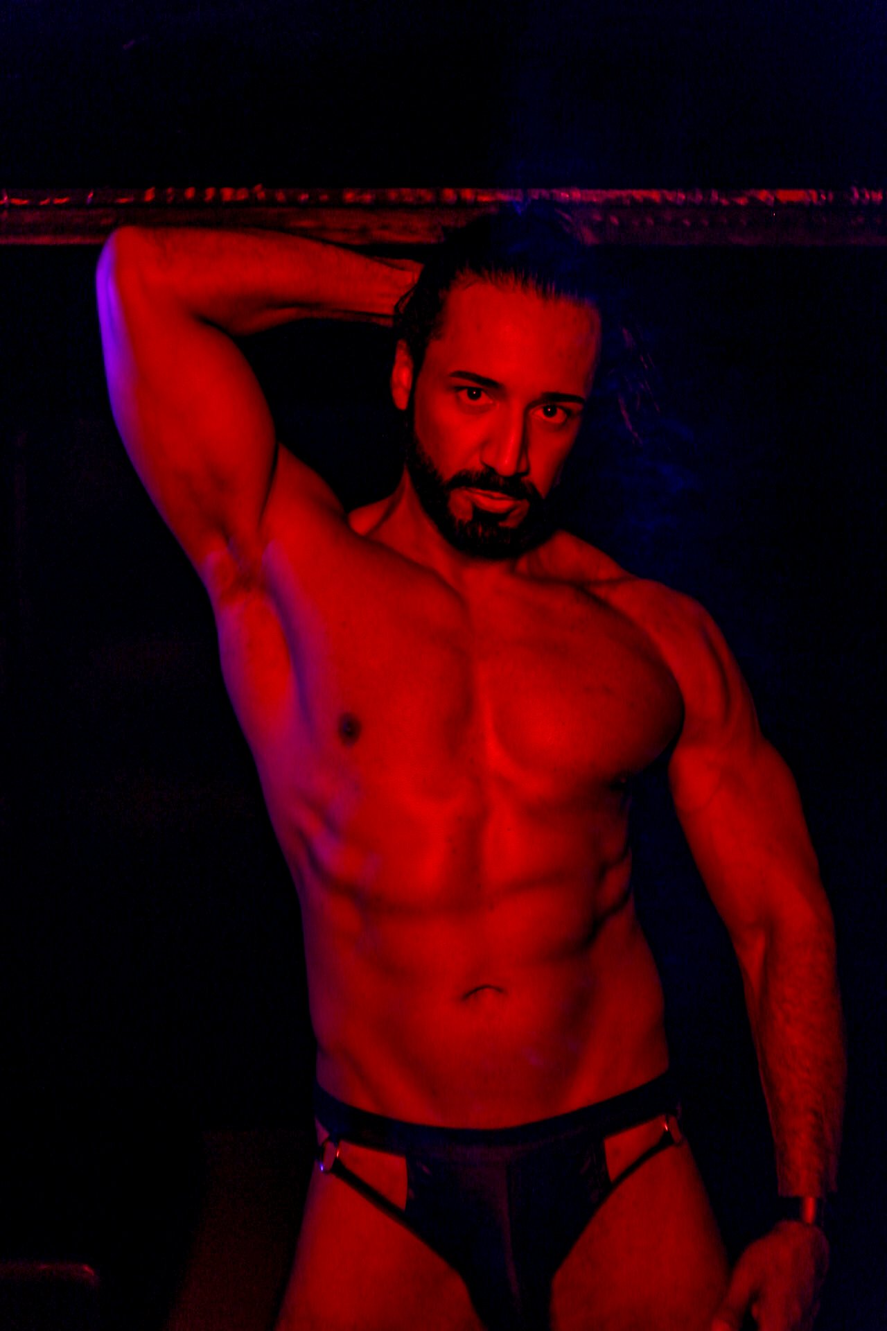 Raphael Habbib Gangbang