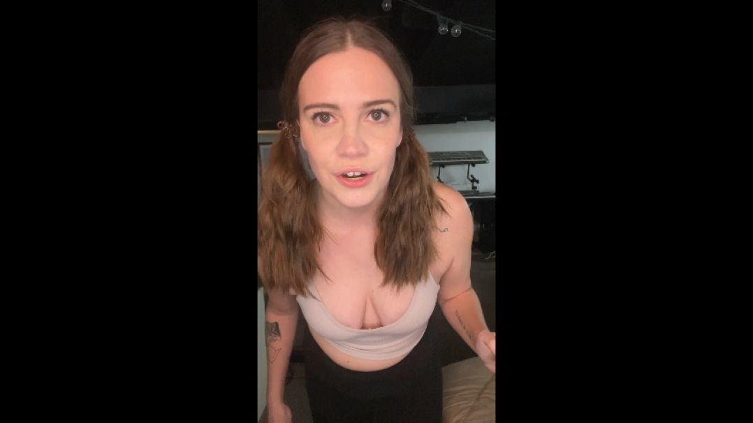 Step-Mommy's Insatiable Thirst For Cum