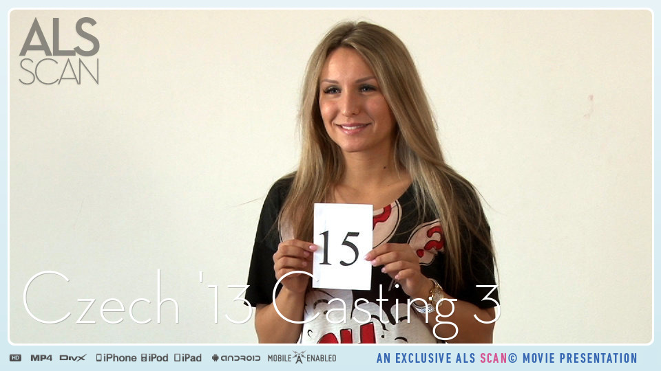 Czech '13 Casting 3