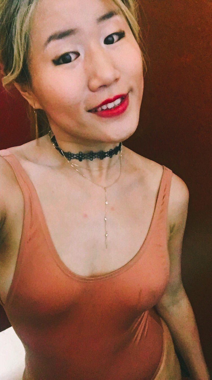 Akemi Rose Casting Couch-HD