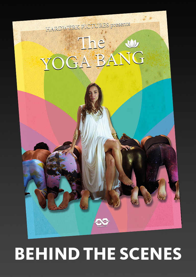 Making of YOGA BANG