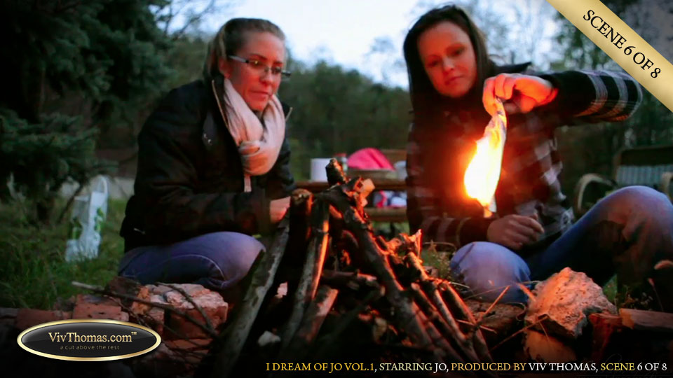 I Dream of Jo Vol1 Part 6