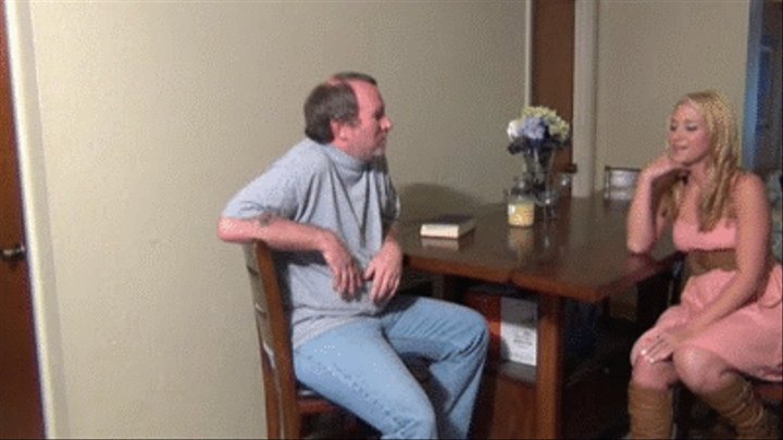 My Weekend With Step-Daddy