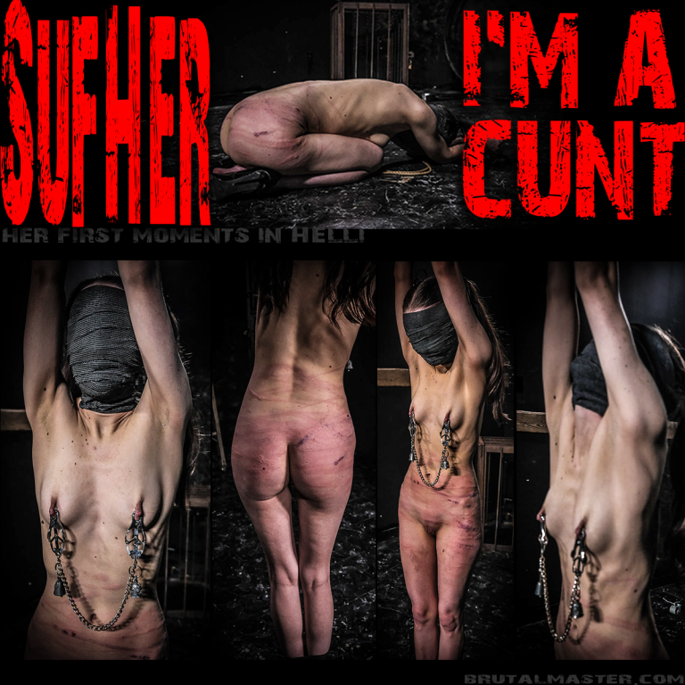SufHer – I’m a Cunt