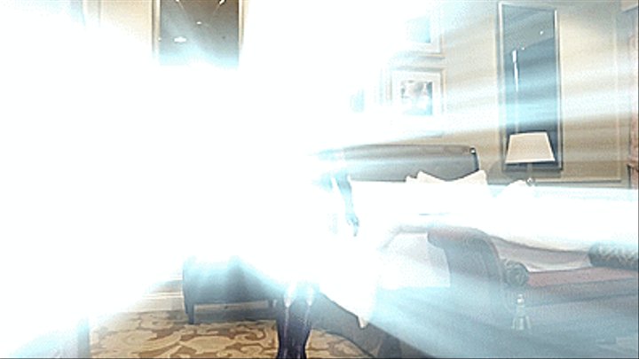 The Secret Passion of STARFIRE! Starring Emily Addison and Alex Coal!