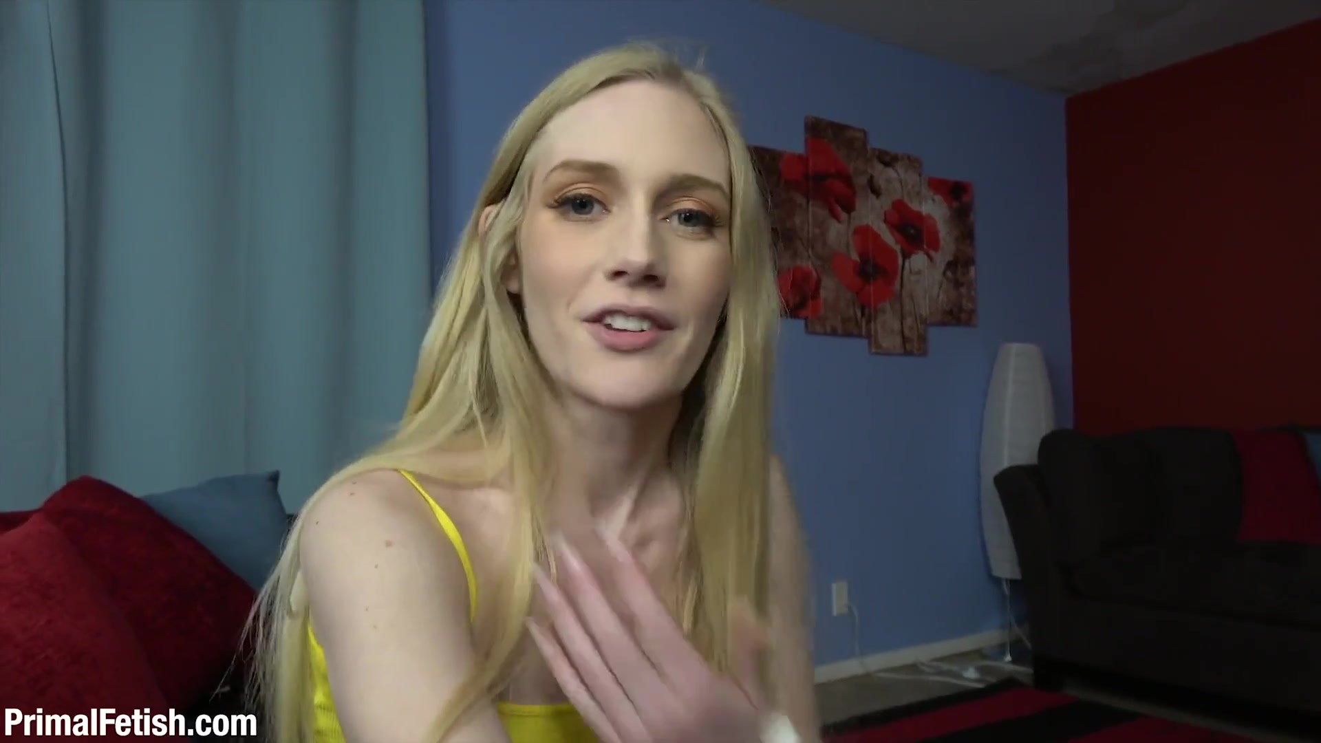 Emma Starletto - Step-Sister gets a Super-Crush after I Stick up for Her