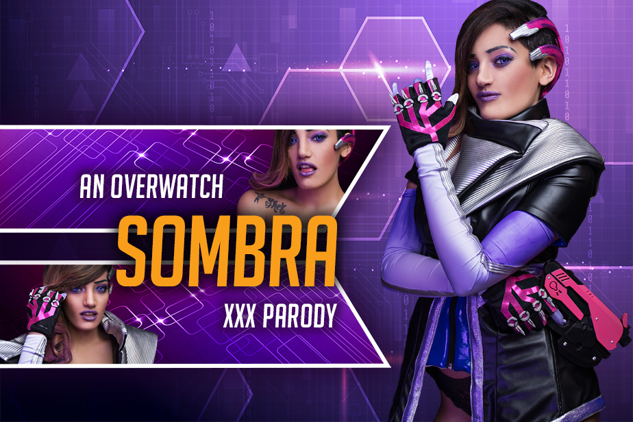 Overwatch: Sombra A XXX Parody