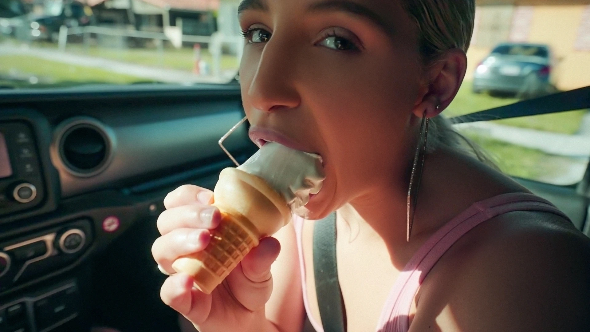 We All Scream For Ice Cream