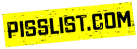 Piss List