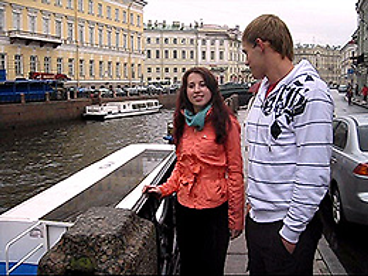 Great sex on a rainy day