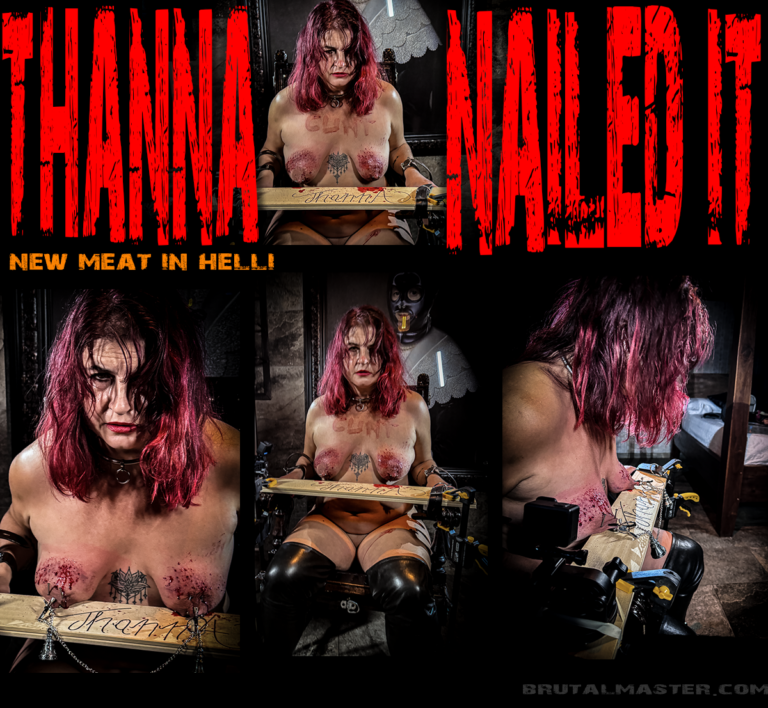 New Meat in HELL! Thanna Nailed It