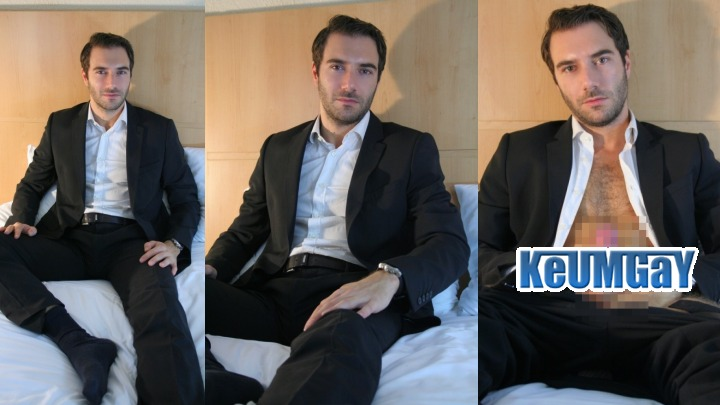 Stéphane, str8 banker