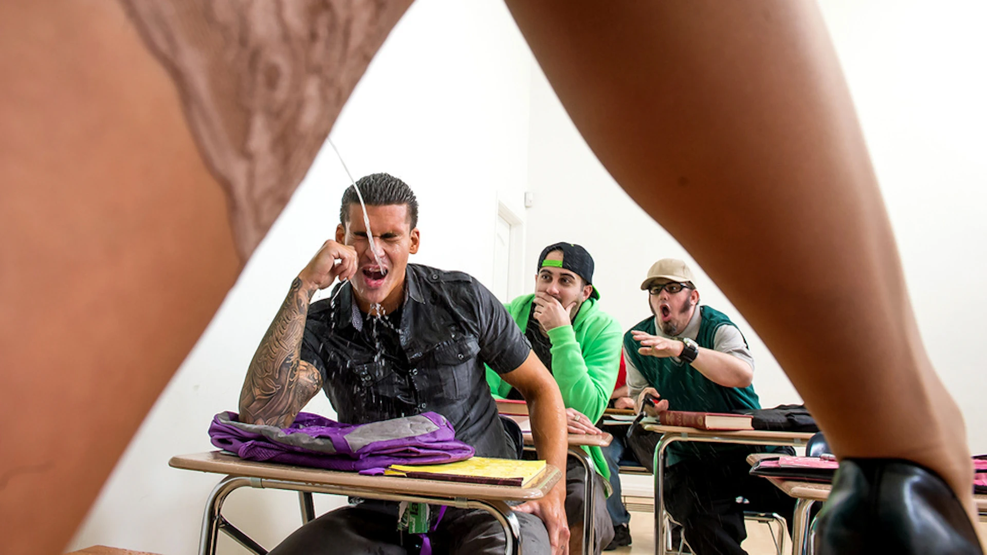 Extra Squirticular Activities