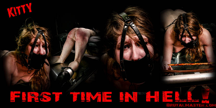 Kitty - First Time In HELL!