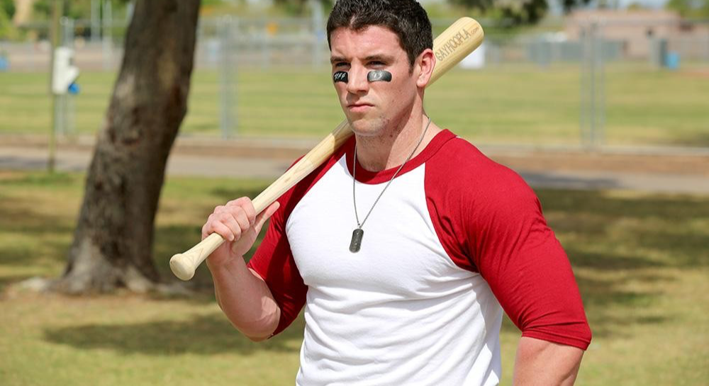 New Baseball Jock: Jeff Niels