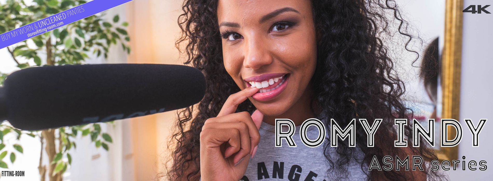 Romy Indy | Best Try On Ever