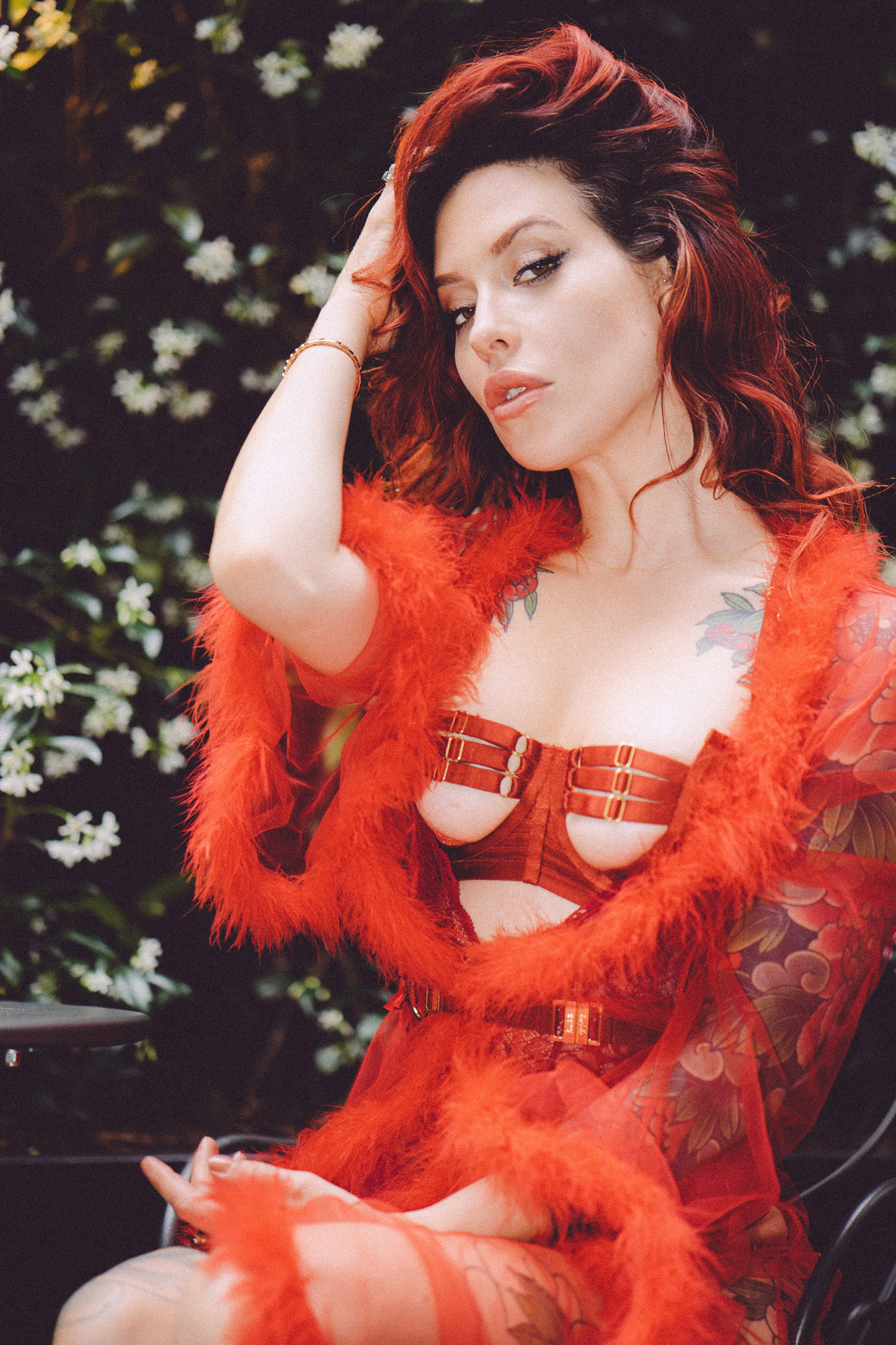 Photo HD Adreena Angela - 2