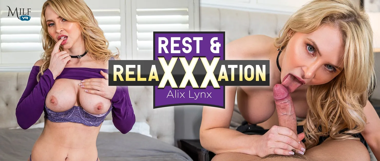 Rest & RelaXXXation
