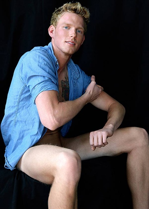 Hayden Lourd Masturbation