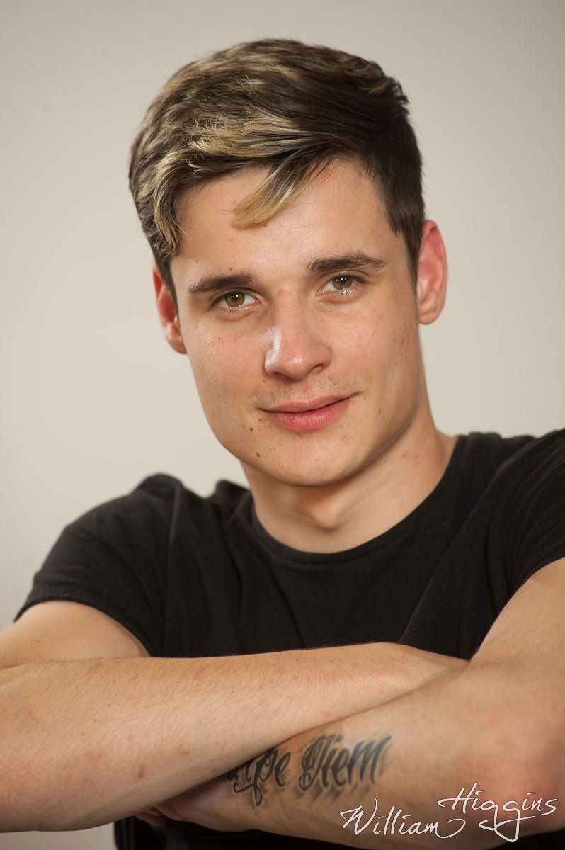 Photo HD Calvin Rosse - 3