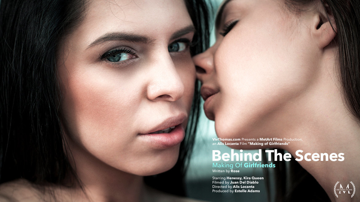 Behind The Scenes: Making Of Girlfriends