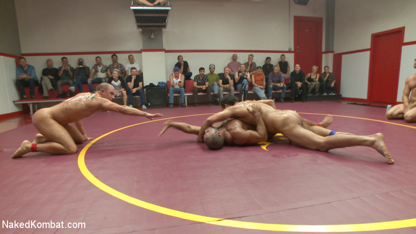 Live Tag Team Matchup: Jessie Colter & DJ vs Eli Hunter & Micah Brandt
