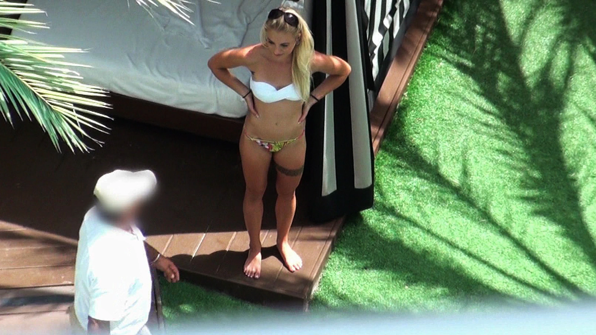 Naughty Vacation Video!