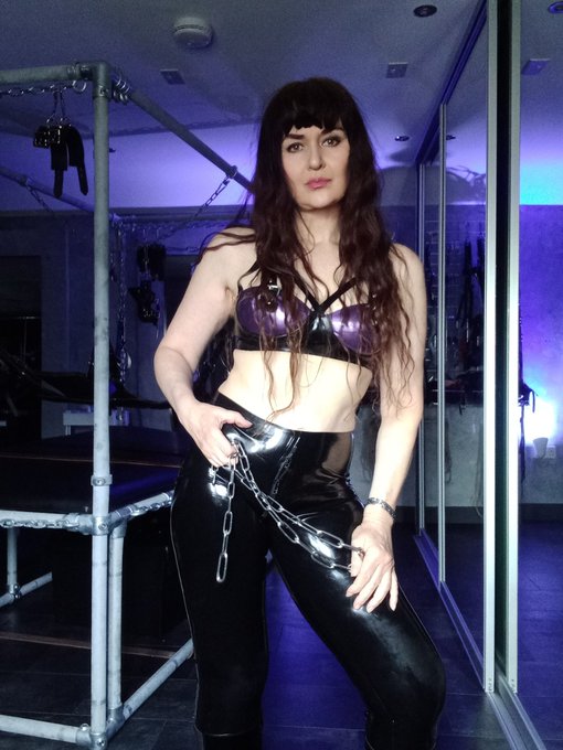 Mistress Jane Bondage