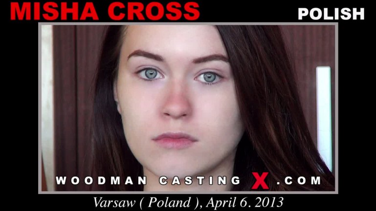 Misha Cross casting