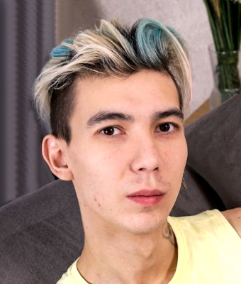 Jay Hammel Interracial