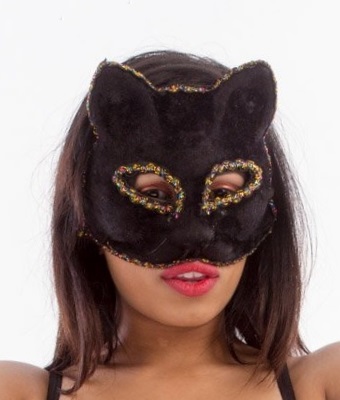 Photo HD Masked Maya - 1
