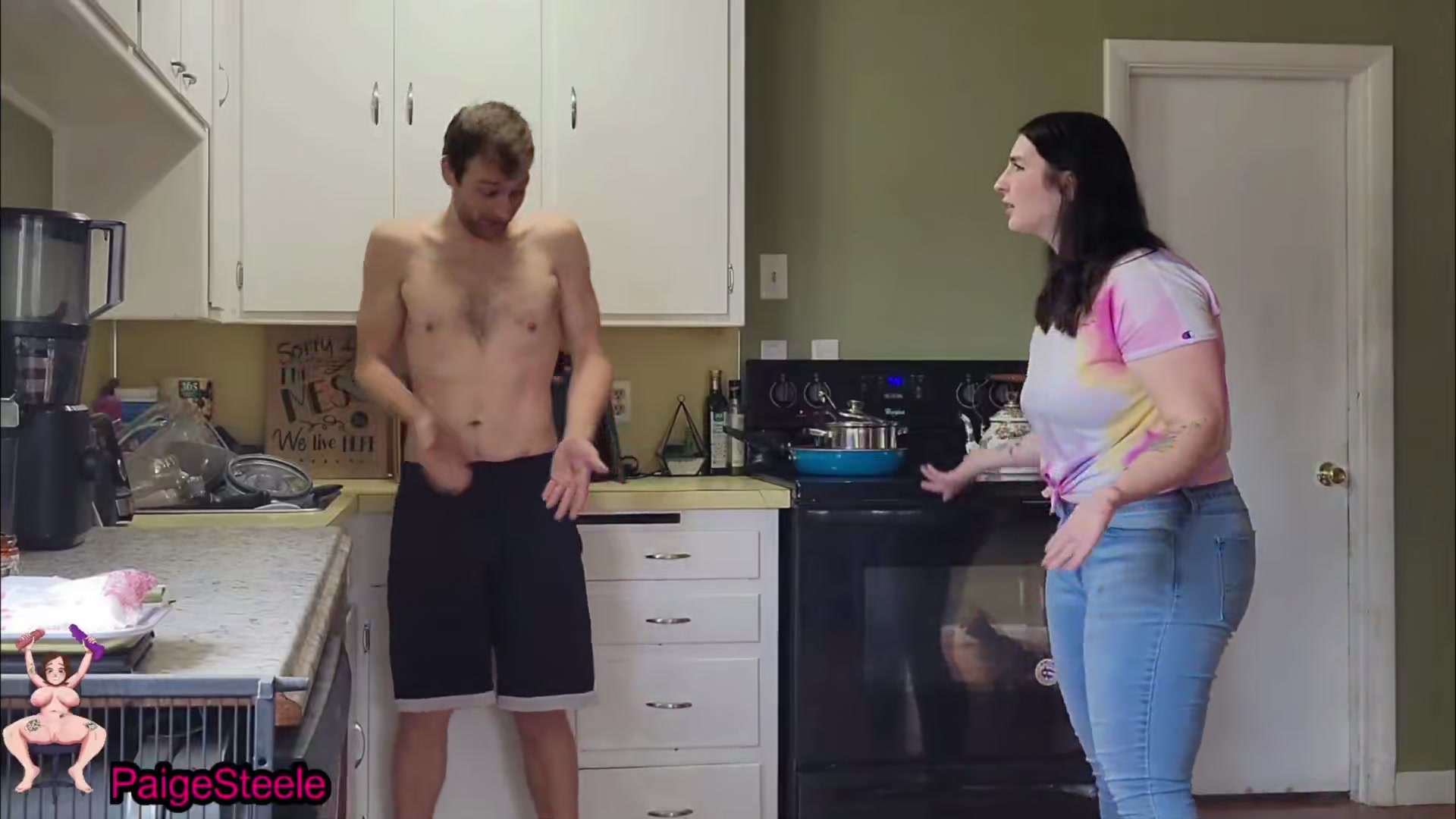 He Said My Blowjobs Suck So I Proved Him Wrong!
