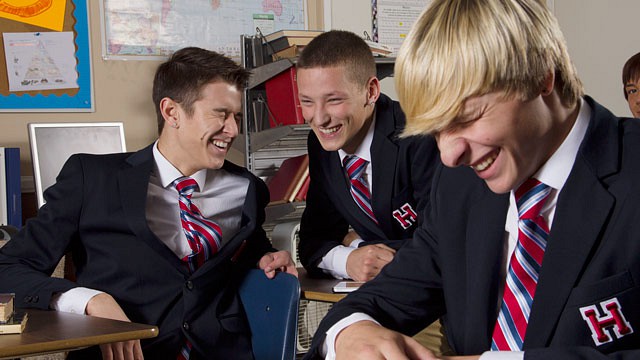 Helix Academy Bloopers