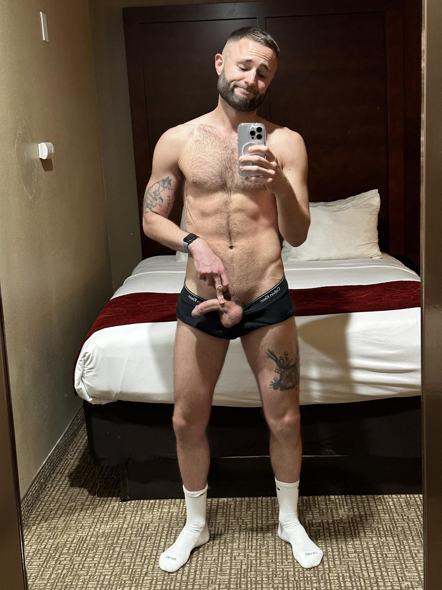 Patch Evans Sexe en groupe