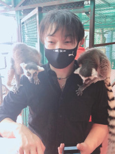 Taro Iwashita Glory Quest